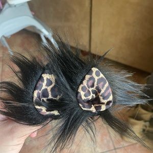 Cheetah Kritter Klips